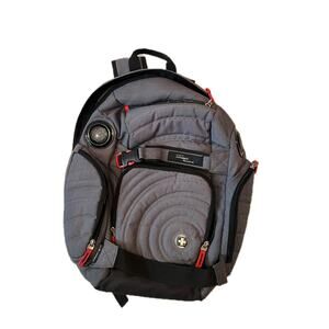 Swiss Digital RFID Wearable AG Laptop Backpack